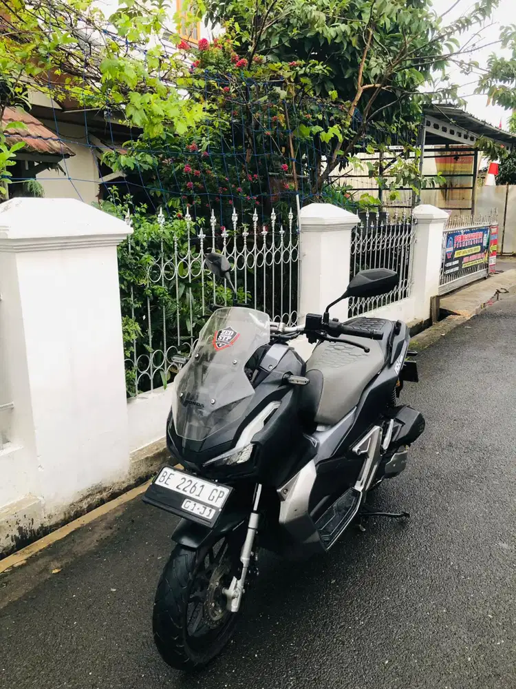 HONDA ADV NEW ISTIMEWA 2020 Pajak Hidup