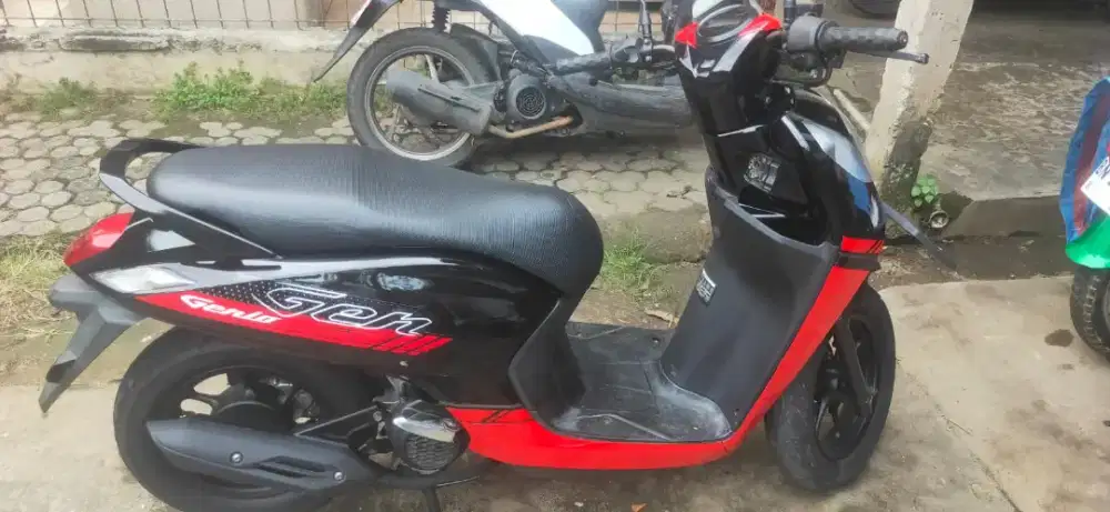 Honda Genio Tahun 2021