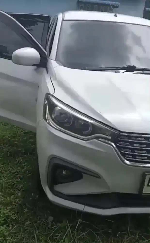 Ertiga  1.5f GL manual