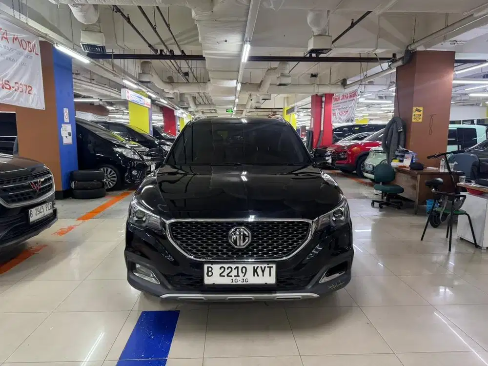 MG ZS Ignite 2020 Matic sunroof panoramic