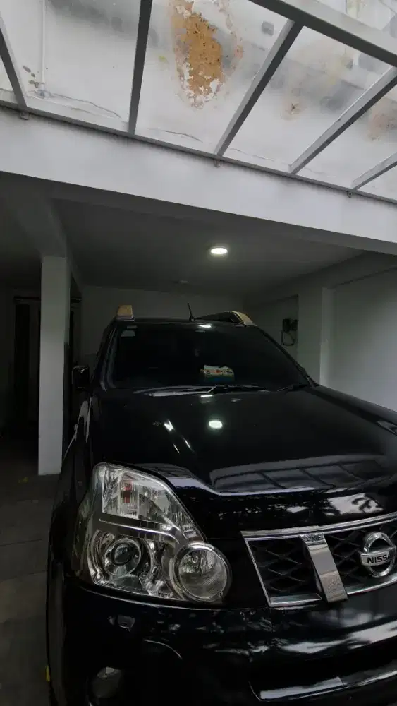 Nissan X-TRAIL 2.5 2WD CVTXT