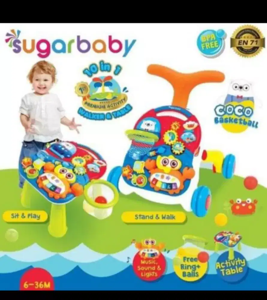sugar baby 10in 1