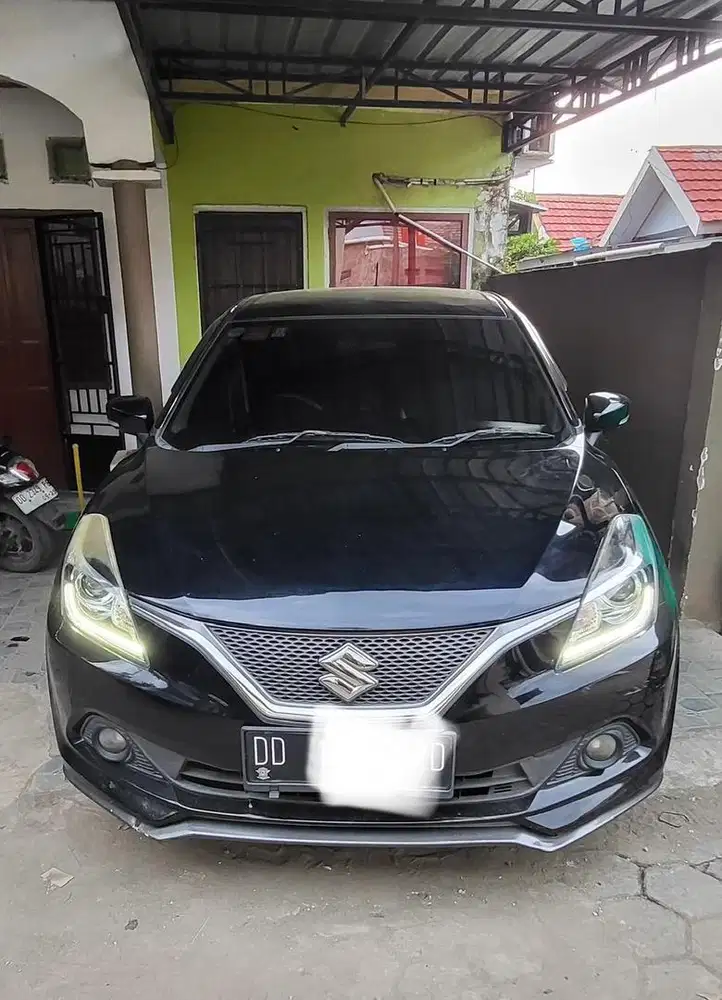 Baleno hatchback 2020