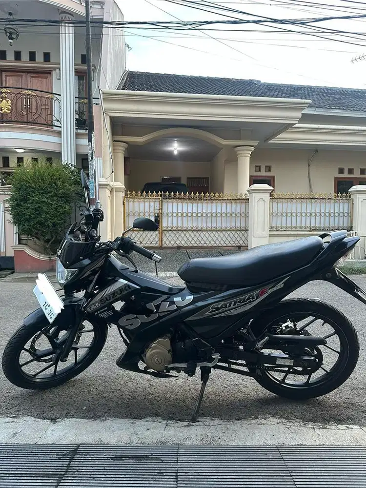 Jual Satria FU 2015