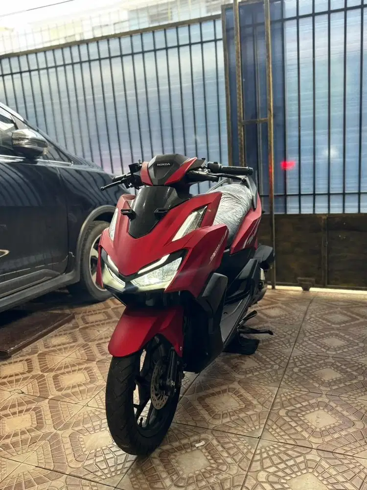 KM 90 KILO ! HONDA VARIO 160 CBS 2025 GRESS DILER LIKE NEW !