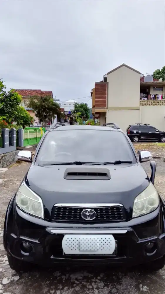 Toyota Rush type s 2008