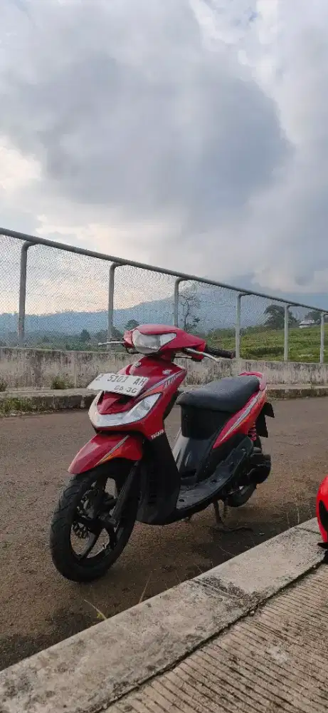 Dijual Yamaha Mio 2005