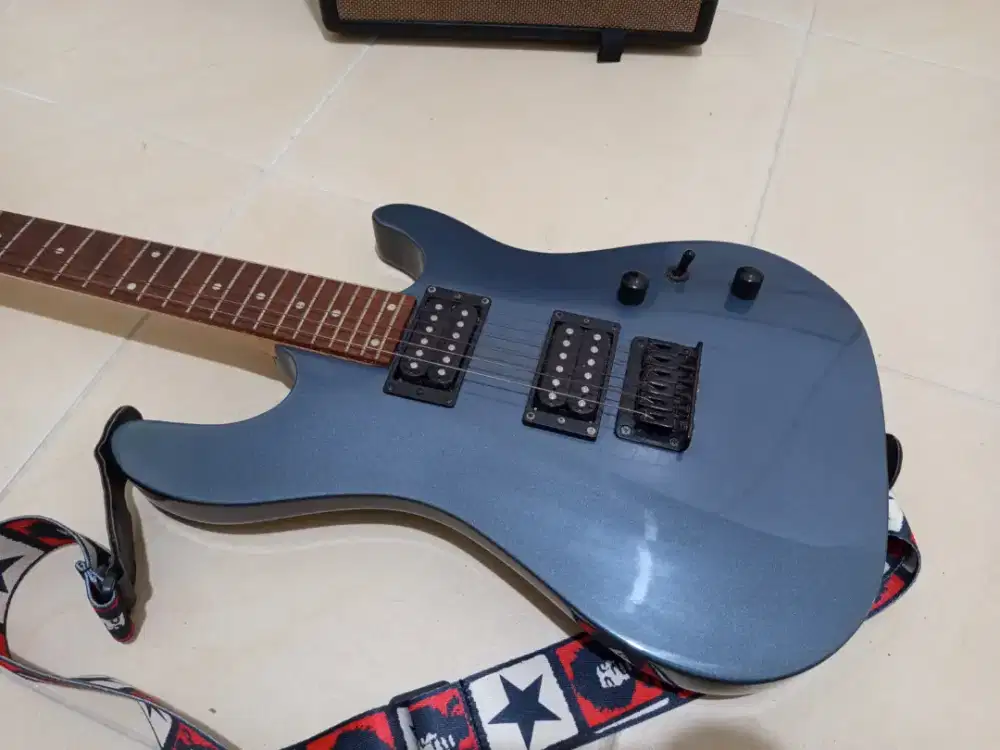 GITAR ELEKTRIK KORT KX100