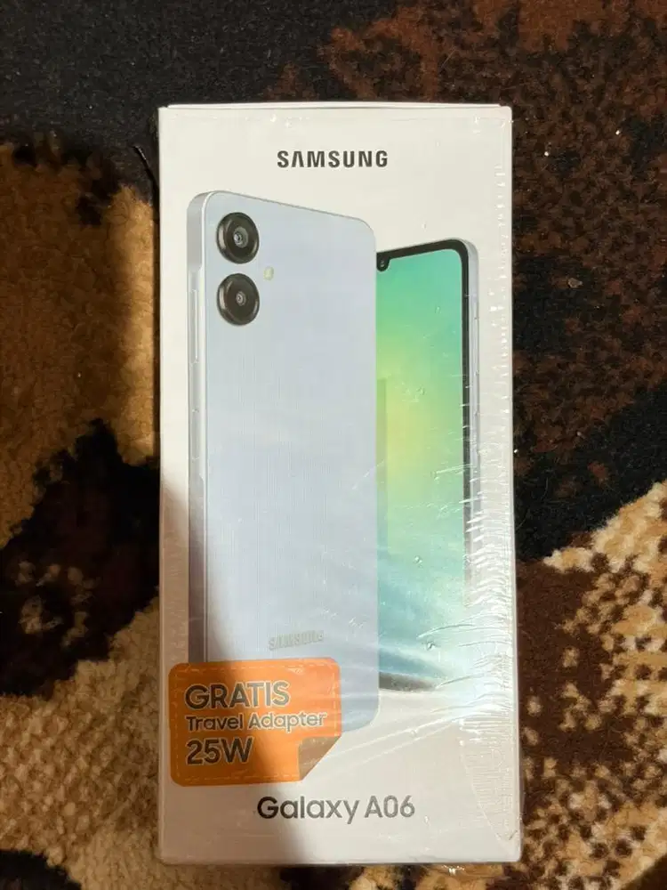 Dijual samsung a06