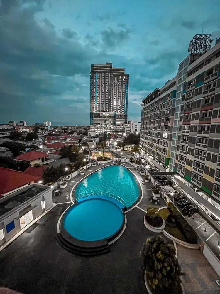 DIBUTUHKAN SEGERA KARYAWAN UNTUK APARTEMEN