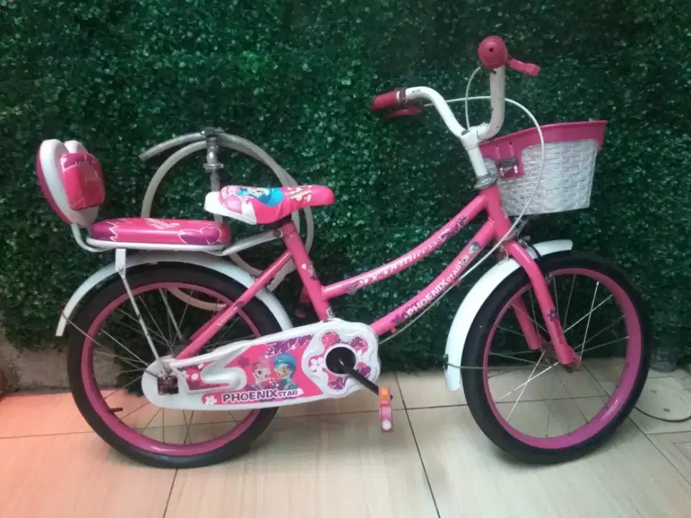 JUAL SEPEDA ANAK UkuRan 18