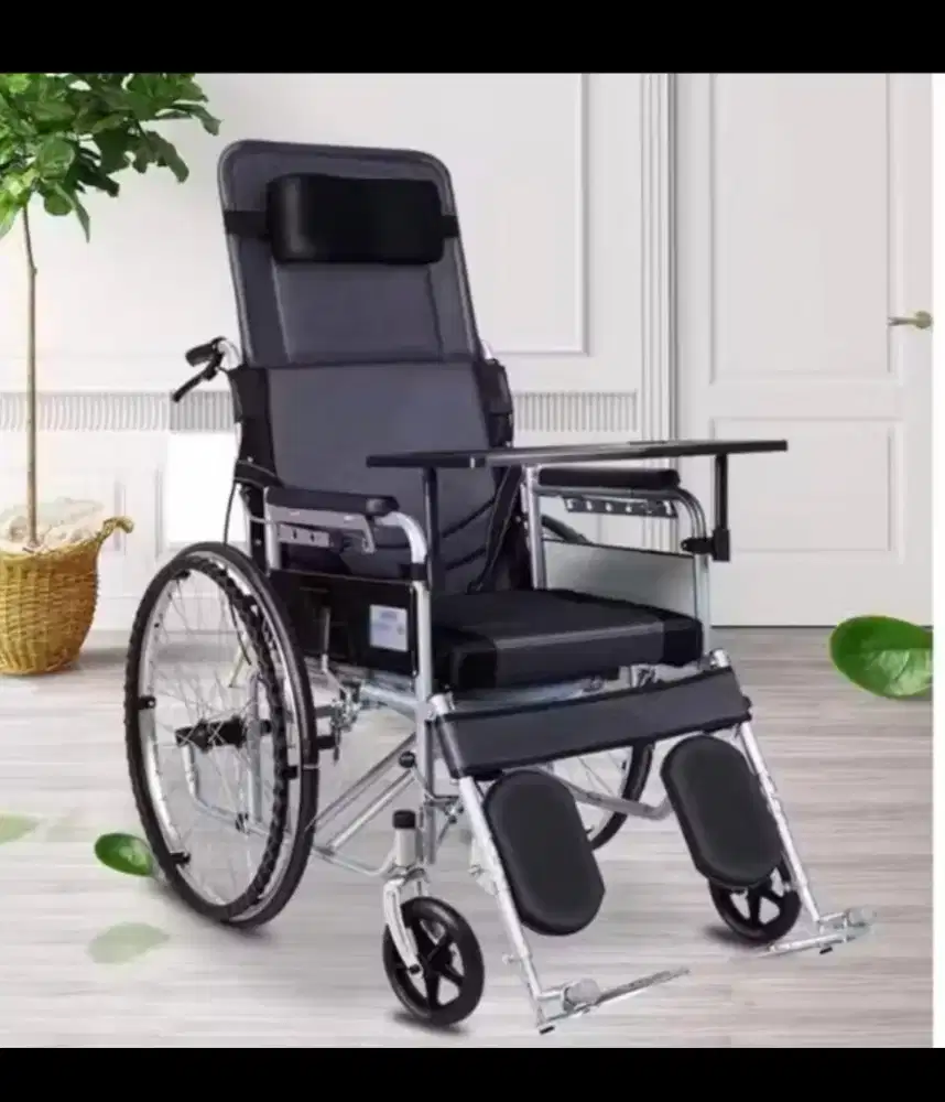 Kursi Roda 4in1 kursiroda 4 in 1 multifungsi