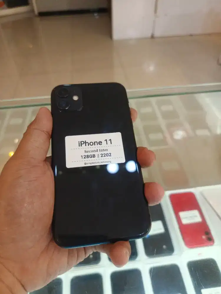 Iphone 11 128GB bh88%