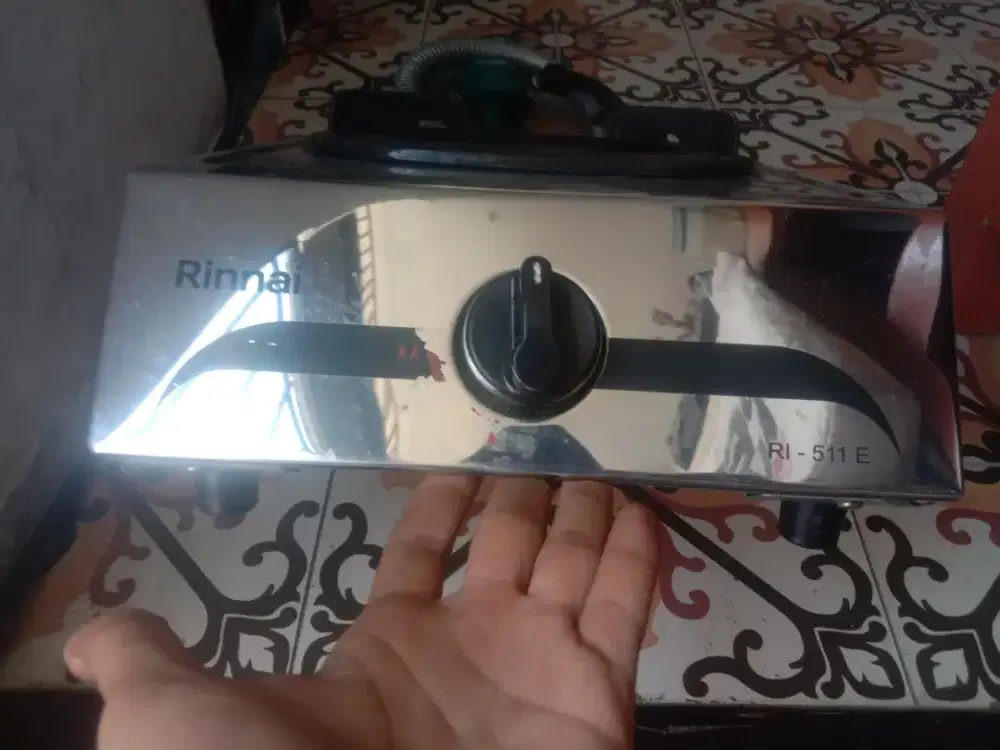 Kompor Rinnai RI-511 E