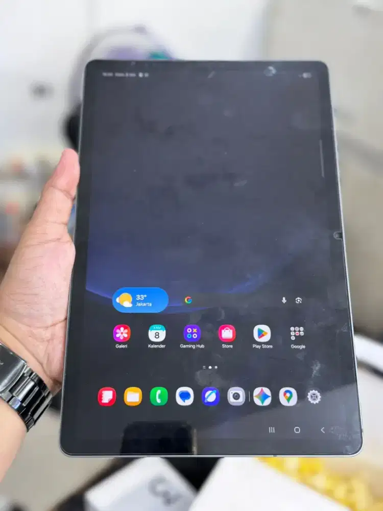 Samsung Galaxy Tab S9 FE 5G 6/128gb sein