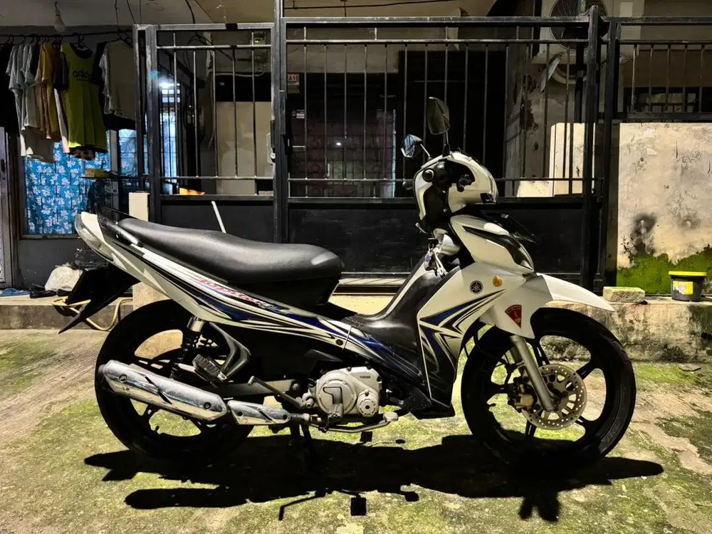 Yamaha Jupiter Z thun 2012 mesin halus jozz siap gas gan.