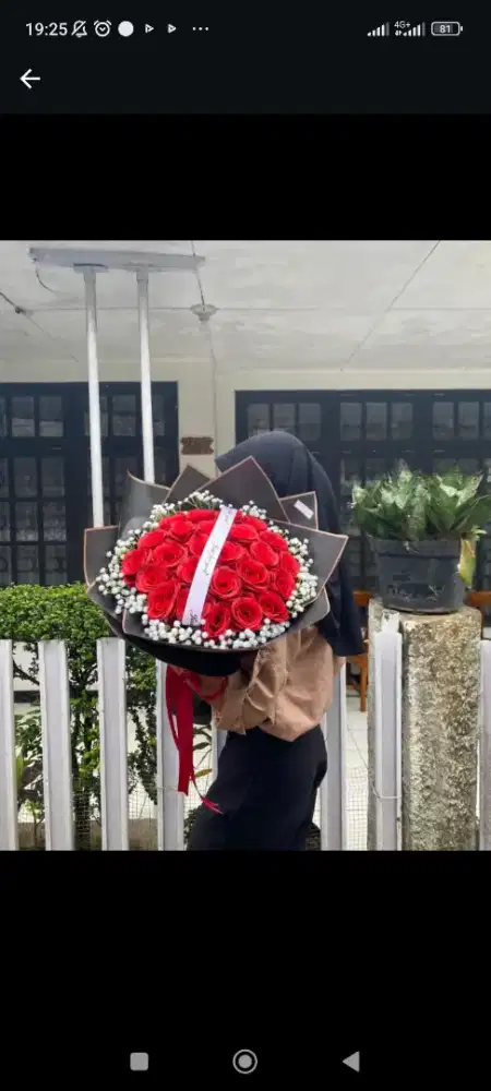 Lowongan Kerja Pembuat Buket