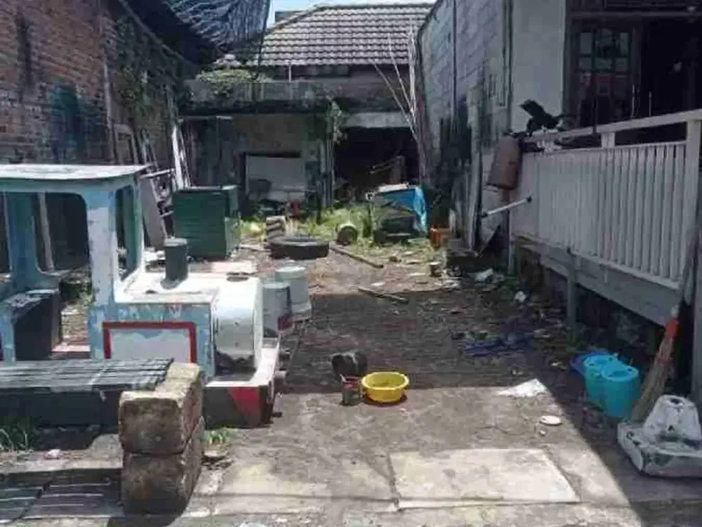 Tanah Murah siap Bangun di Jl Wonoayu, Medokan Ayu, Rungkut, Sby Timur