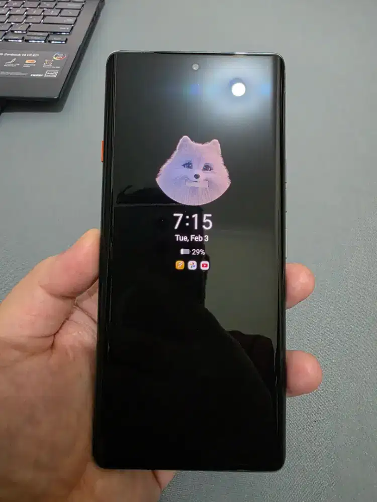 Tecno Camon 40 Pro 5G - 8 / 256 GB