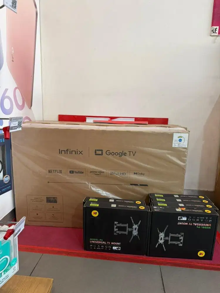 Infinix Google TV 43