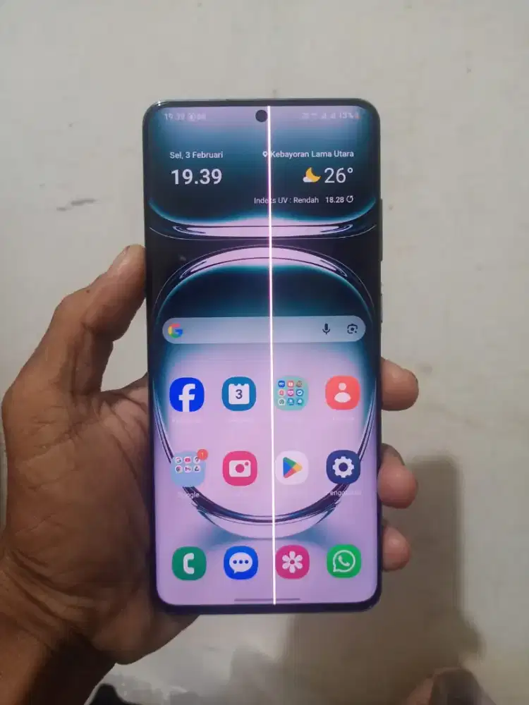 Samsung S20 Ultra Ram 12 Gb Fullset