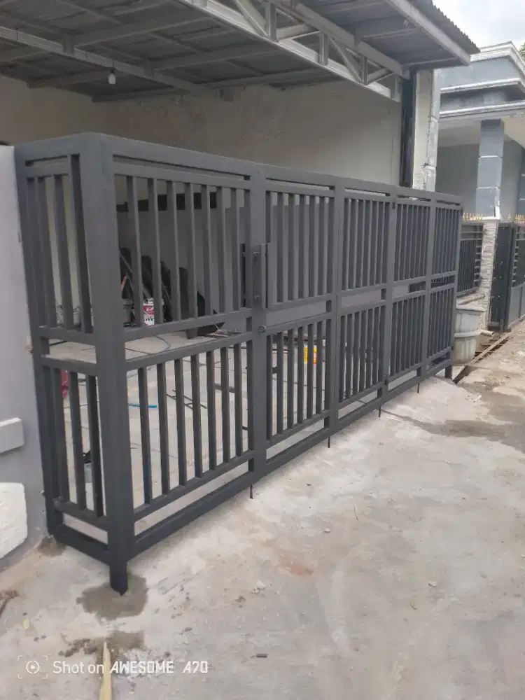 jasa/renovasi di bidang besi