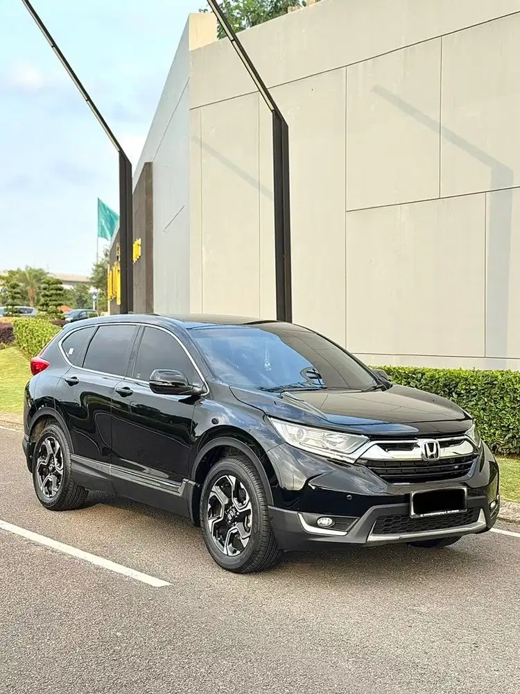 ISTIMEWA! Honda CR-V 1.5 Turbo A/T 2019