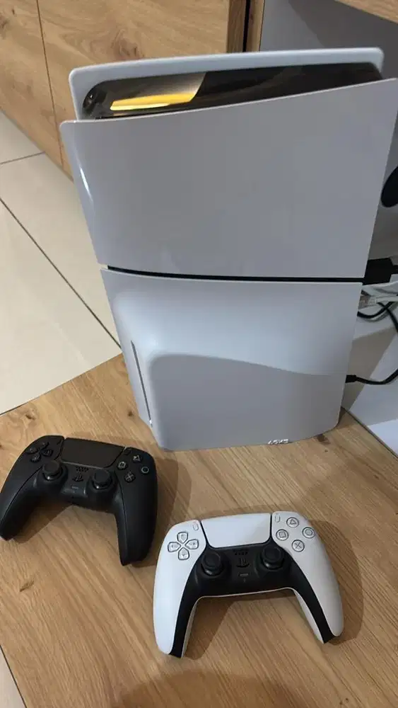 PS 5 playstation resmi indo disc 1Tb