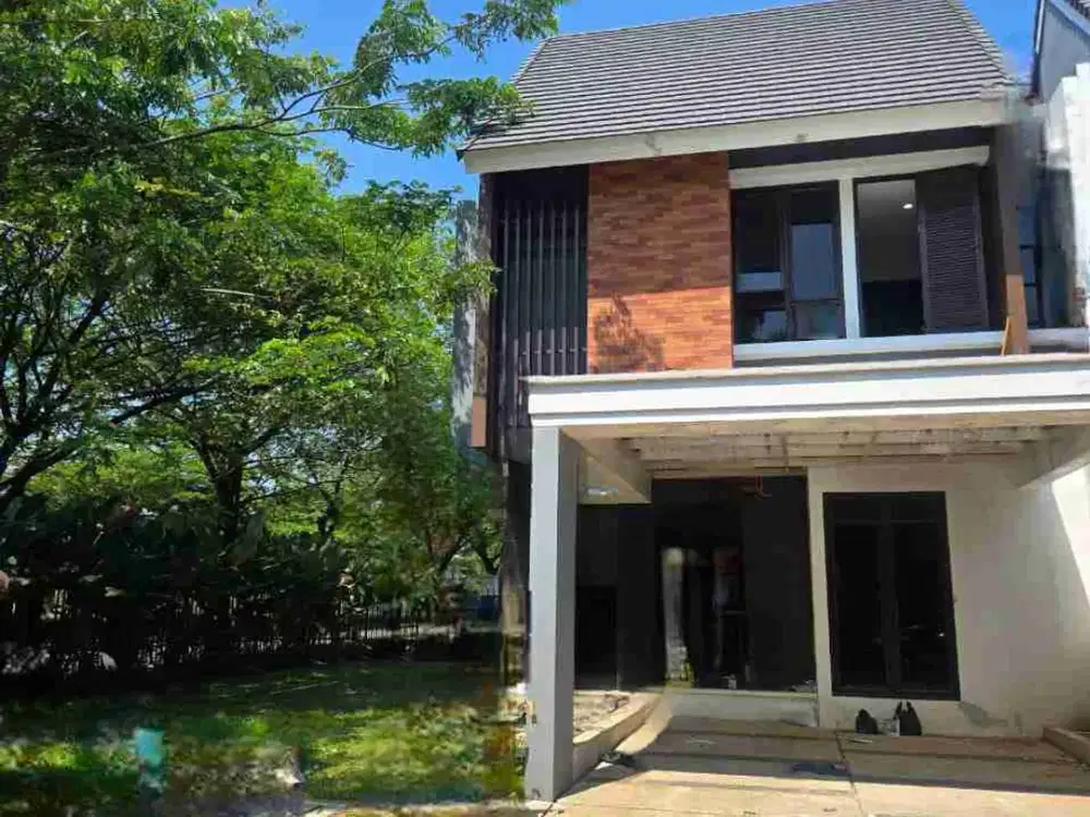 Di Jual Rumah Cimanggis Golf Estate Cibubur