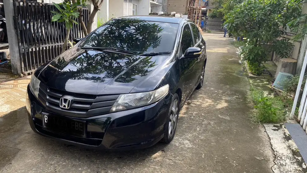 Honda City 2010 Bensin