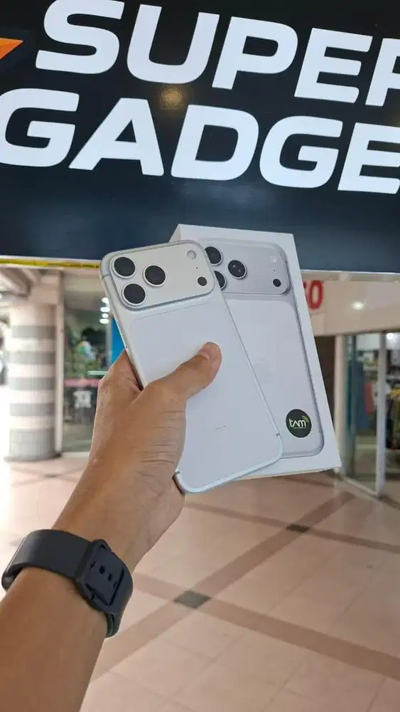 Iphone 17Promax 256gb