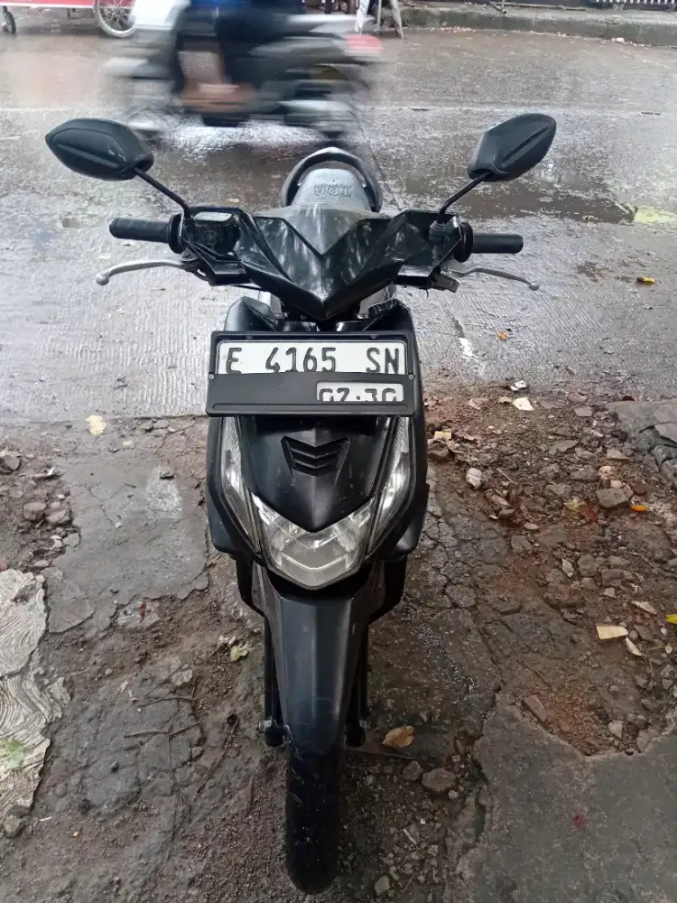 HONDA BEAT 2010 KARBU