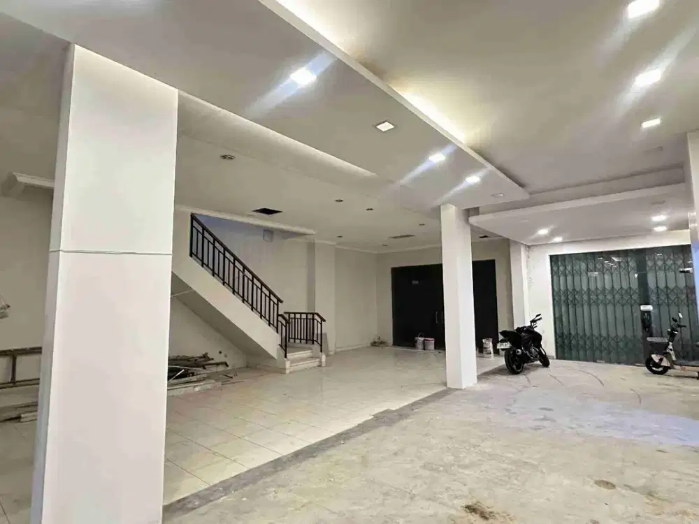 Ruko Gandeng. Lokasi Strategis