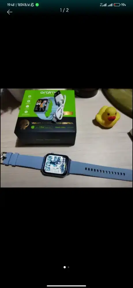 Smartwatch oraimo 6 max