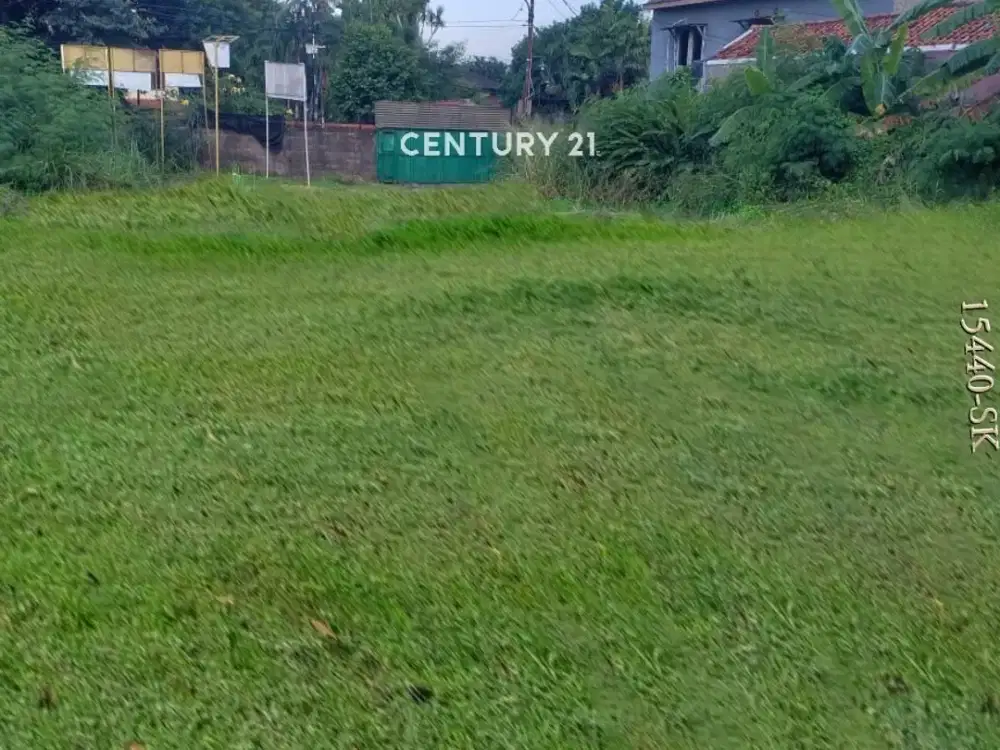 Dijual  Kavling Cocok Untuk Cluster Dan Tempat Usaha Di Ciputat