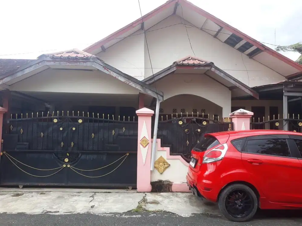 Dijual cepat rumah
