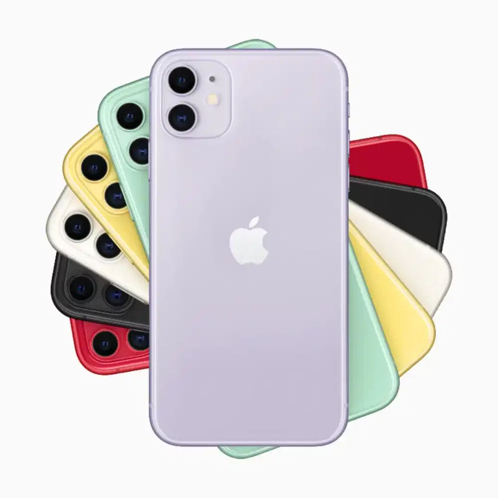 iPhone 11 (256 GB) beacukai/jaringan permanen