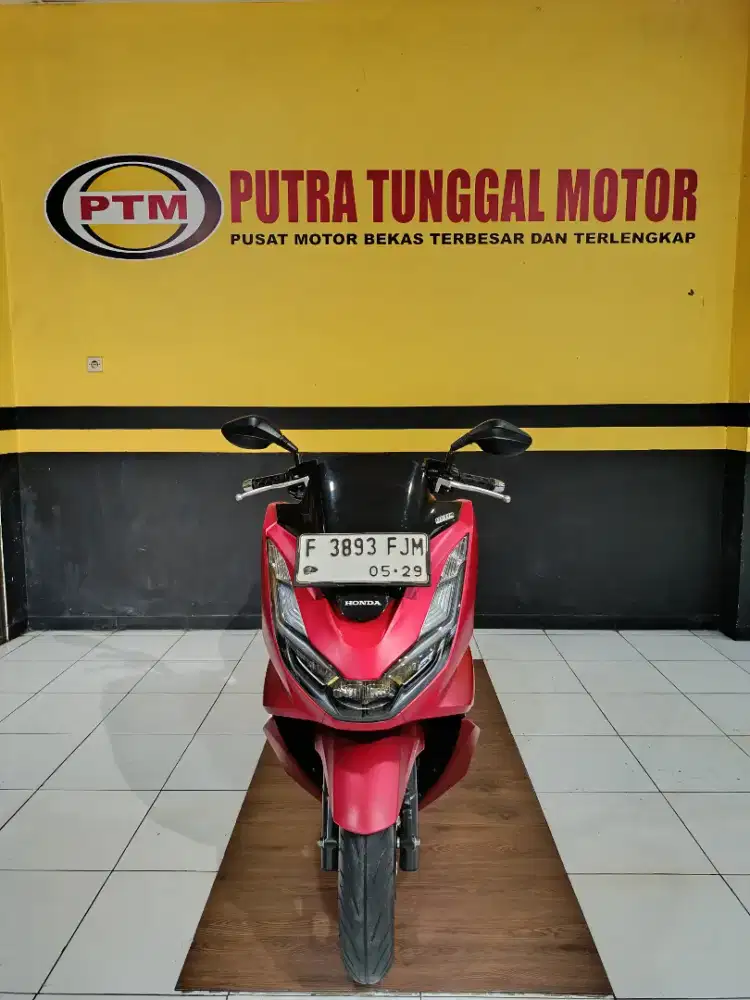 PCX 160 ABS TAHUN 2024(PUTRA TUNGGAL MOTOR)
