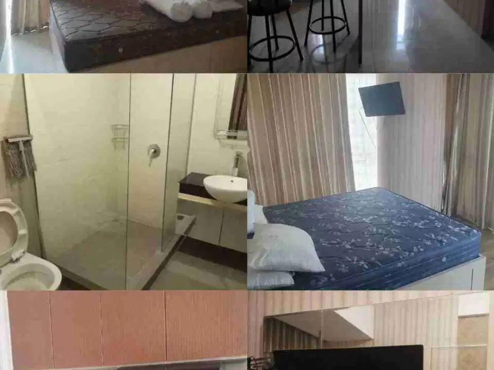 ‼️JUAL MURAH‼️APARTEMEN THE LINDEN MARVELL CITY SBY PUSAT