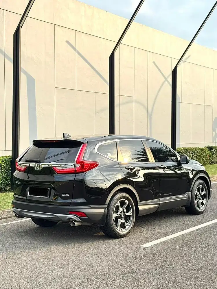 KM LOW! Honda CR-V 1.5 Turbo A/T 2019
