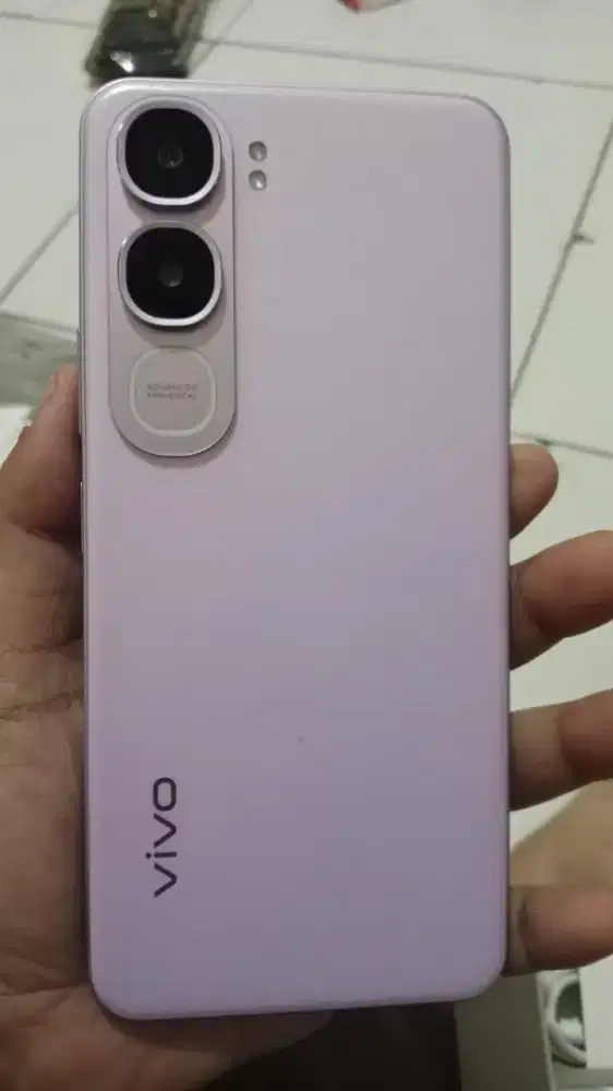 Vivo y21d 8/128 purple