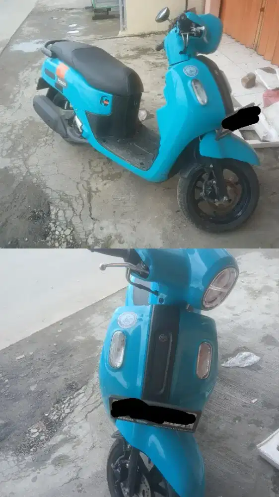 FAZZIO 2023. NEGO SAMPE JADISurat lengkap pajak hidup