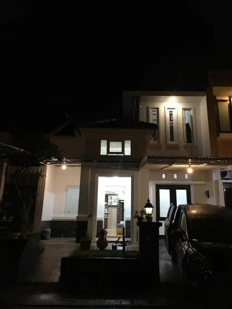 Istimewa Dijual cepat rumah di Kotabaru parahyangan