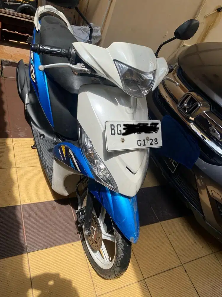 Bismillah jual yamah mio j injeksi