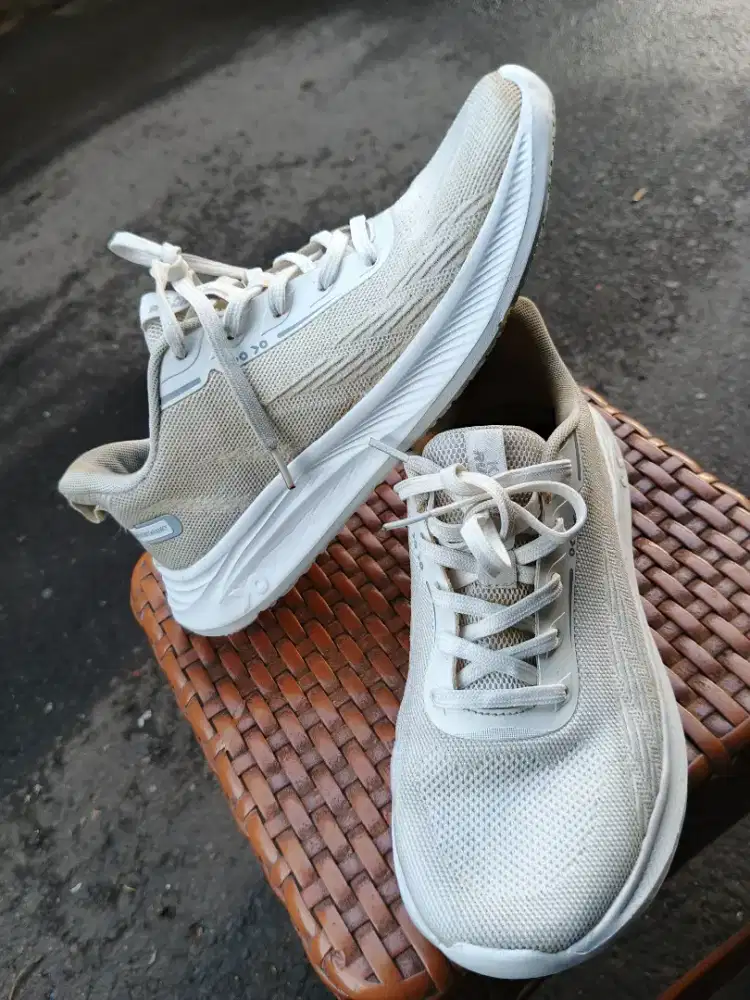 Jual sepatu kanky original size 40 bisa kirim bayar cod