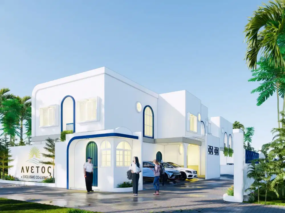 Kost Eksklusif Selangkah dari UII Mulai Dibangun