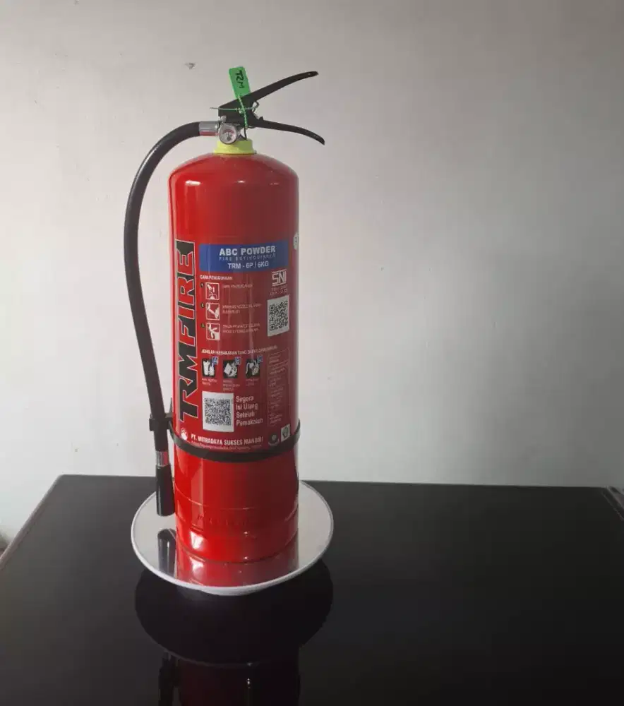APAR / Alat pemadam SNI Bersertifikat dan Gratis ongkir
