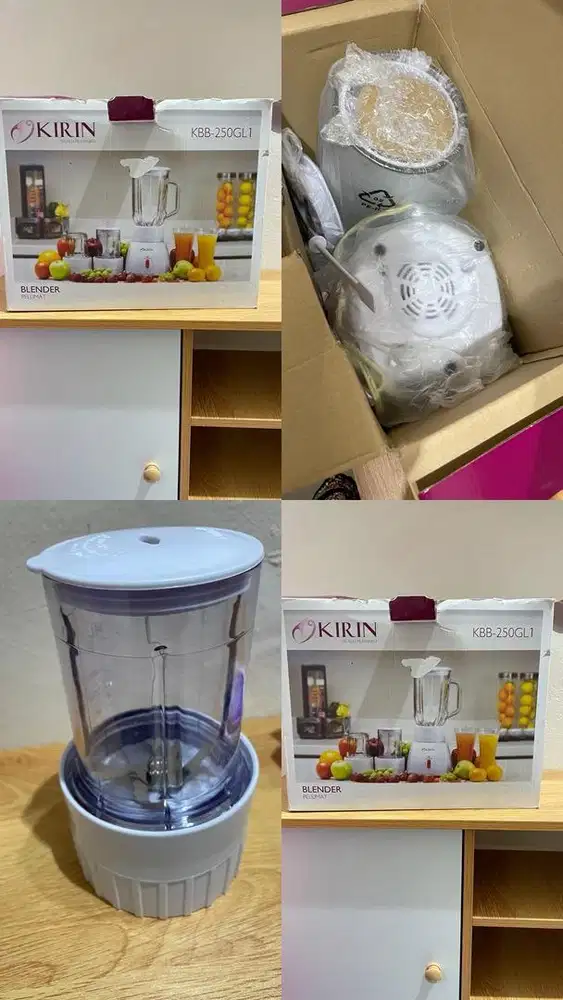 Perlengkapan rumah tangga