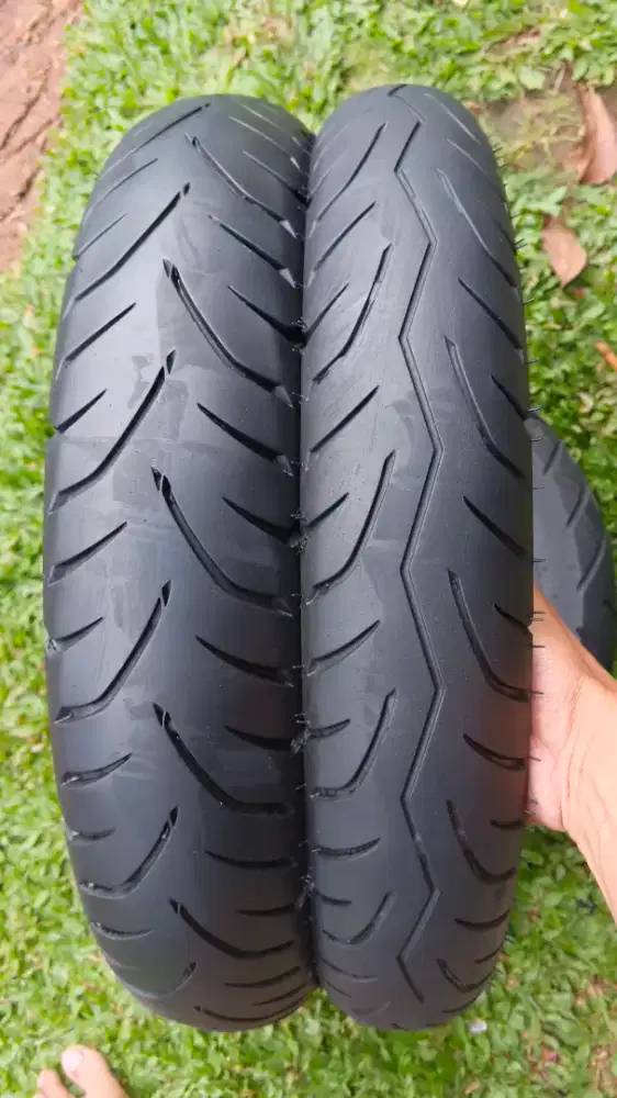 Ban copotan metik sepasang ukuran 80/90-90/90