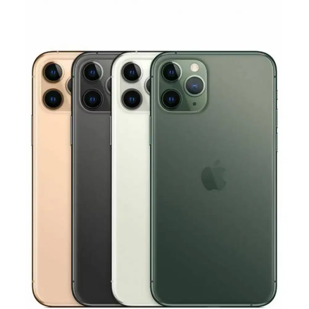iPhone 11 pro max (256 GB) beacukai/jaringan permanen